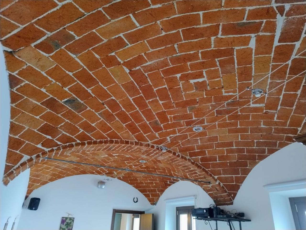 La Barberina Apartamento Ozzano Monferrato Exterior foto