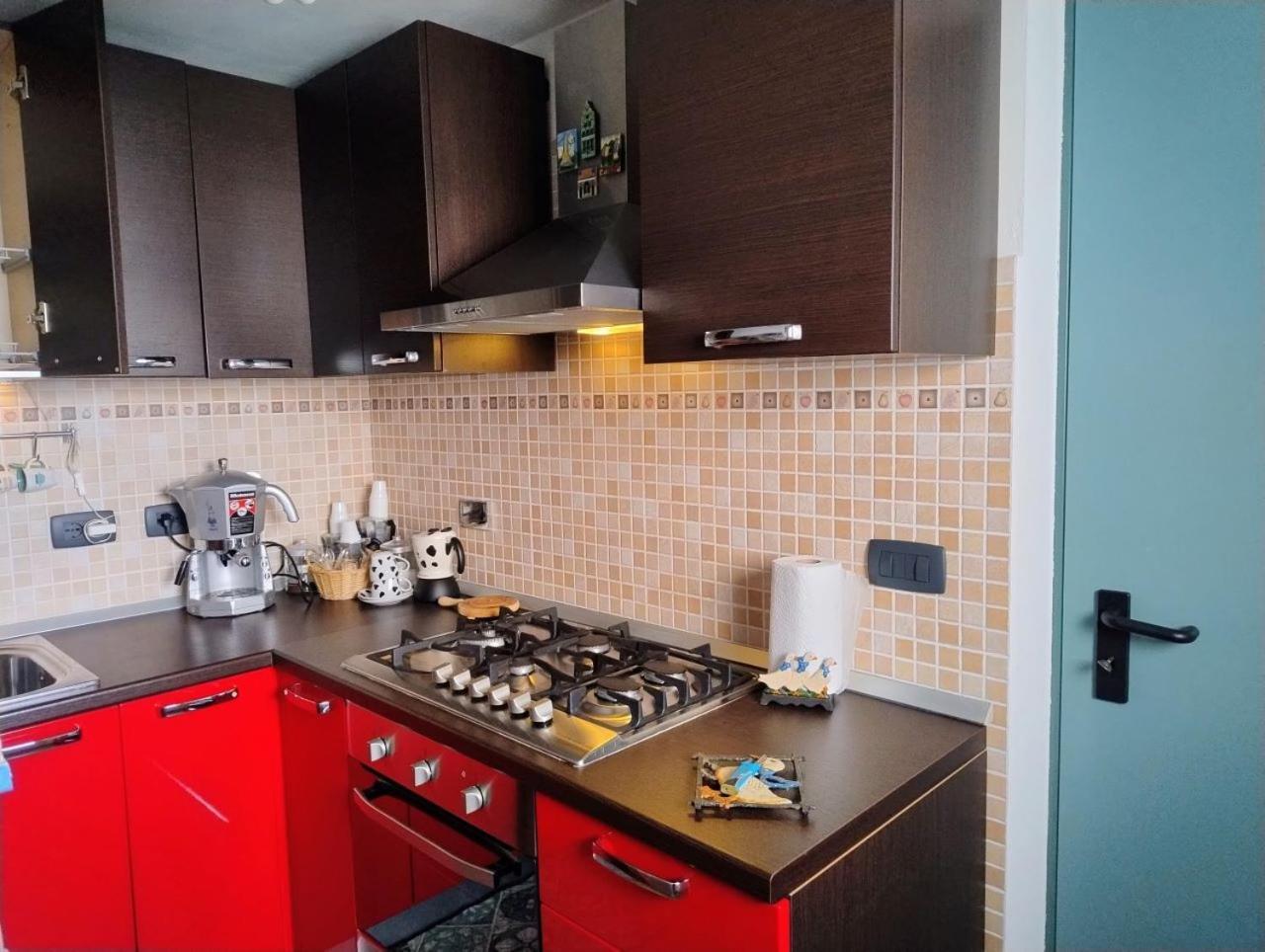 La Barberina Apartamento Ozzano Monferrato Exterior foto