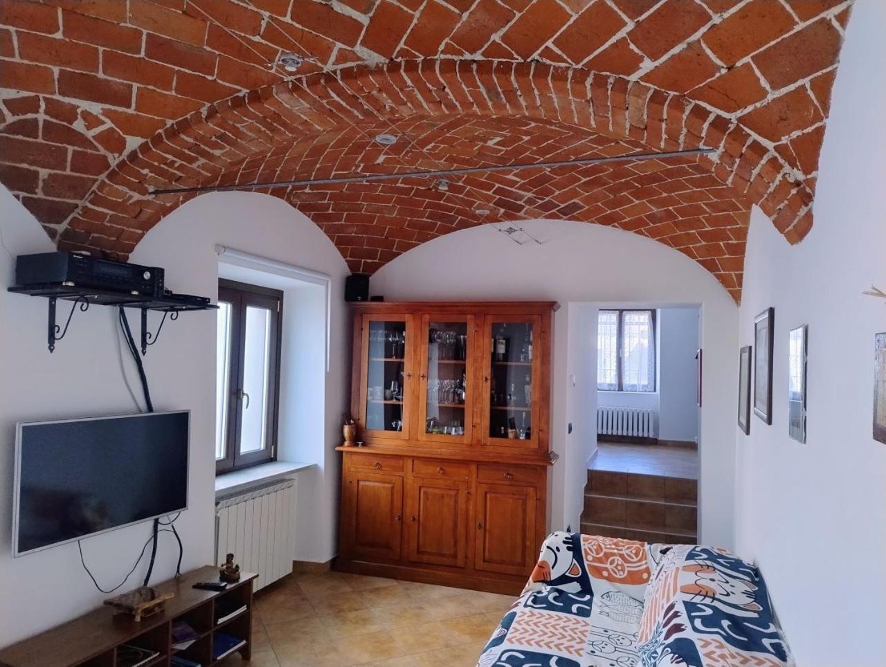 La Barberina Apartamento Ozzano Monferrato Exterior foto
