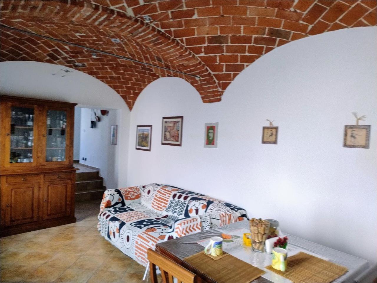 La Barberina Apartamento Ozzano Monferrato Exterior foto